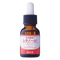 シンエイ そのまま!レチノール 美容液 20mL 4571128832881 1本(20mL入)（直送品）