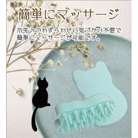 天栄 シリコーンブラシ ツー 4589718714622 1個（直送品）