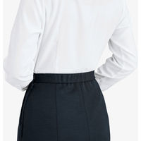 ボンマックス マーメイドスカート ネイビー 15号 BCS2116 1着（直送品）