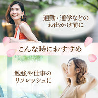 ベビーベール ヘアフレグランス フローラルシャボン 80g マンダム