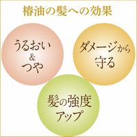 椿油 ツバキ油 40ml 大島椿