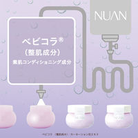 NUAN（ニュアン） ソフトホイップクリーム 80g クラシエ
