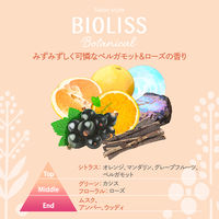 サロンスタイル BIOLISS ビオリス ボタニカル リフレッシュ＆モイスト ヘアウォーター 250ml コーセーコスメポート