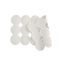 すべり止めマット浴室 浴槽用 バスルーム マット ホワイト 1個　FUJIEI 吸盤付き 転倒防止 お風呂マット ラバーマット