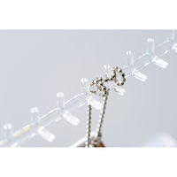 イノマタ化学 カプセルトイディスプレイケース #3840 1個