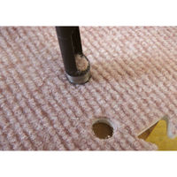 高芝ギムネ製作所 六角軸サークルポンチ 705 1本（直送品）