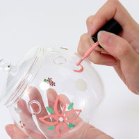 カンペハピオ 新)水性タッチ チョコレート 10ml 9009870 1本（直送品）