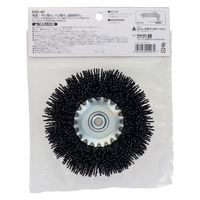 三共コーポレーション スーパーカップブラシ エヌグリット線 #60 125mm KSC-60 1個（直送品）