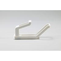 イノマタ化学 タテ・ヨコスポンジホルダー ホワイト #0653 1個（直送品）