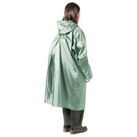 Makku(マック) バッグインサイクルレインコート AS-5150 ミントF 1着（直送品）