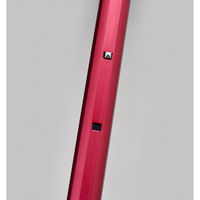 ケイ・ホスピア 愛杖 ポケットステッキ 和調柄ネイビー PS-3 1本（直送品）