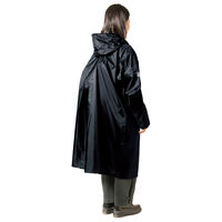 Makku(マック) バッグインサイクルレインコート AS-5150 ネイビーF 1着（直送品）