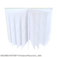 セントレディス ピーターラビット御朱印帳 Simple Flower ST-TP0020 1セット(2冊入)（直送品）