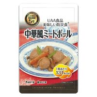 ファミリー・ライフ 塩分控えめ防災食4種セット a29321 1セット(12袋入)（直送品）