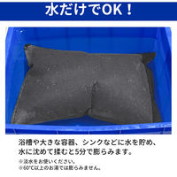 KAEI 吸水式簡易土のう a33180 1セット(10枚入)