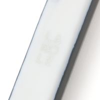 SMOKY長角箸置き スモーキーブルー 1セット（1個×2） LAKOLE/ラコレ