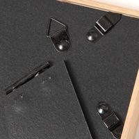 （世界の名作）フォトフレーム 真珠の耳飾り LAKOLE/ラコレ