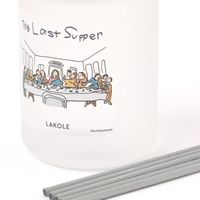 （世界の名作）ディフューザー ラストサパー LAKOLE/ラコレ