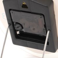 （世界の名作）ガラス時計 ひまわり LAKOLE/ラコレ