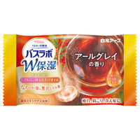 HERSバスラボ W保湿 ほっとな TEA TIME 4種アソート 1箱（12錠入）発泡入浴剤 白元アース