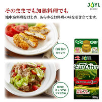 JOYL オリーブオイルブレンド ユーロリーブ 300g 1セット（1本×3）（紙パック） J-オイルミルズ