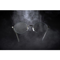 アイリスオーヤマ メガネクリーナー 曇り止め有りタイプ メガネ拭き 保護メガネ 個包装 MNK-A40 1箱(40包)