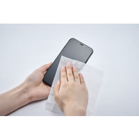 アイリスオーヤマ メガネクリーナー 速乾タイプ メガネ拭き スマホ タブレット 保護メガネ 個包装 MNK-N40 1箱(40包)