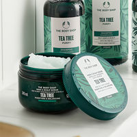 THE BODY SHOP（ザボディショップ） TTクリア&バランシング ヘアスクラブ 240ml（香り：ティーツリー）