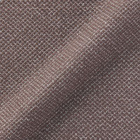 無印良品 インド綿 マルチクロス フリンジ ブラウン 約50×50cm 1セット（1枚×5） 良品計画