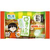 いい湯旅立ち にごり炭酸湯 昭和レトロ 駄菓子商店 1箱（12錠入）医薬部外品 白元アース