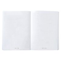 バレットジャーナル向け クオバディス ライフジャーナル　ドット　Ａ５ パステルパープル 1冊（直送品）