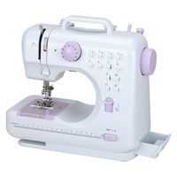 デジタルランド 新電動コンパクトミシン a33080 1個