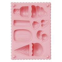 銀鳥産業 お米のねんど アイスクリームやさんセット 462-337 1個