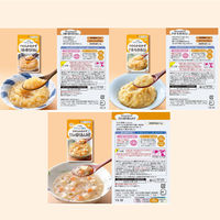 キユーピー やさしい献立 舌でつぶせる11種アソート 36889 1箱(12袋入)