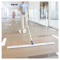 山崎産業 プロテック ダスターモップ120 4973-000120-0000 1個（直送品）