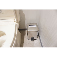 山崎産業 サニタリーボックス用シール 4903180200887 1セット（直送品）