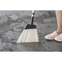 山崎産業 YS庭箒(PP) 4903180187591 1本（直送品）