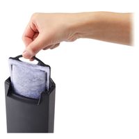 サイレントフローパワー ブラックSP 1個 ジェックス 観賞魚 水槽