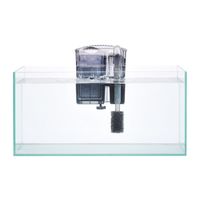 簡単ラクラクパワーフィルター M 水槽用外掛式フィルター 1個 ジェックス