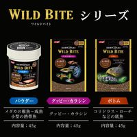 ワイルドバイト ボトム 底魚 エサ 餌 えさ 1個 ジェックス