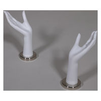 サンクリエイト 婦人左手ハンドツール ネオジム磁石/スチール台座付 FL-A73-PN9 1個（直送品）