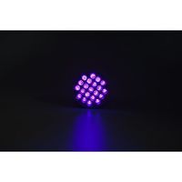 リッチボンド クールビーム 紫外線 UVライト 21 LED KB-38 1本 65-3864-82（直送品）