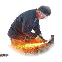 高芝ギムネ製作所 作業用フェイスガードProクリア 8個入 2725 1箱(8個) 65-9625-70（直送品）