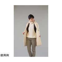 アズワン オーラ岩盤健康ベスト 極 67-6309-74 1個（直送品）