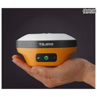 TJMデザイン ネットワーク型RTK GNSS受信機 TGN-V20T 1台 67-6601-26（直送品）