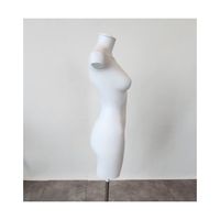 アズワン PP製 婦人トルソー 9号 白 67-6609-30 1個（直送品）