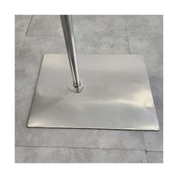 アズワン 紳士腕付きトルソー M 67-6609-41 1個（直送品）