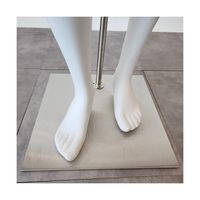 アズワン 紳士 全身腰受けリアルマネキン M 67-6609-45 1個（直送品）