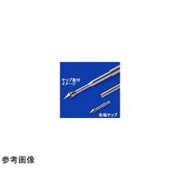 アイシス ステンパウダーマイクロサンプラー チップ 1.00mL 外径12.5mm SS-PTS1010 1個 65-6892-23（直送品）