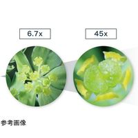 【同時三視野】ズーム式実体顕微鏡 伸太T + LEDリング照明(スタンダード)+ 乾電池電源 YS05T+SIMPLE5+TK8 1セット（直送品）